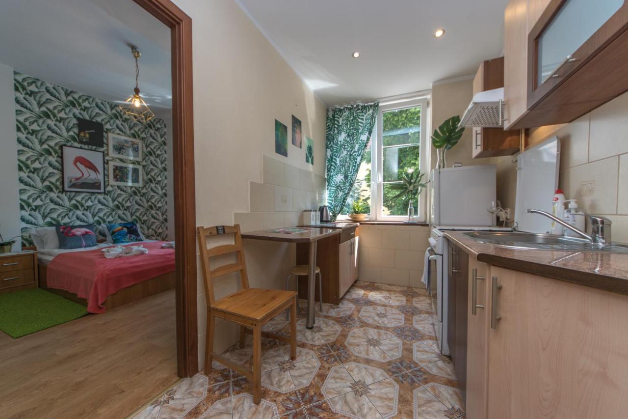 Apartament 14 Przy Ul. Dlugiej Gdansk Ngoại thất bức ảnh